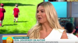 Christine on GMB