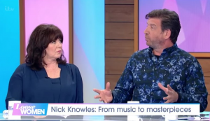 Nick and Coleen