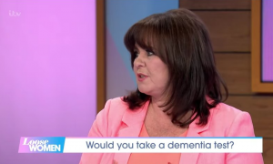 Coleen Nolan