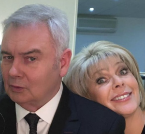 Eamonn and Ruth