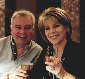 Eamonn and Ruth
