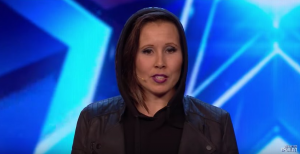 Elizabeth on BGT