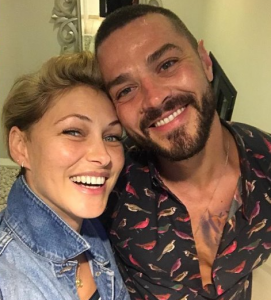 Emma and Matt