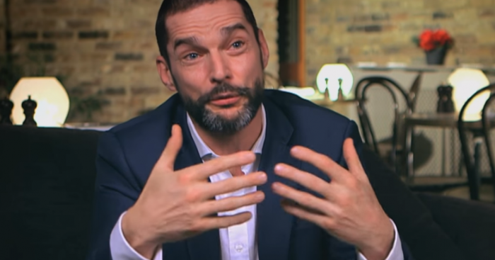 Fred Sirieix