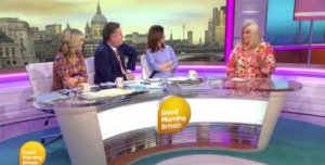 GC on GMB 