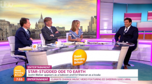 GMB panel