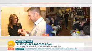 GMB proposal