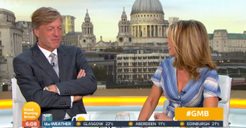 Richard and Kate on GMB