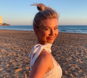 Georgia Toffolo
