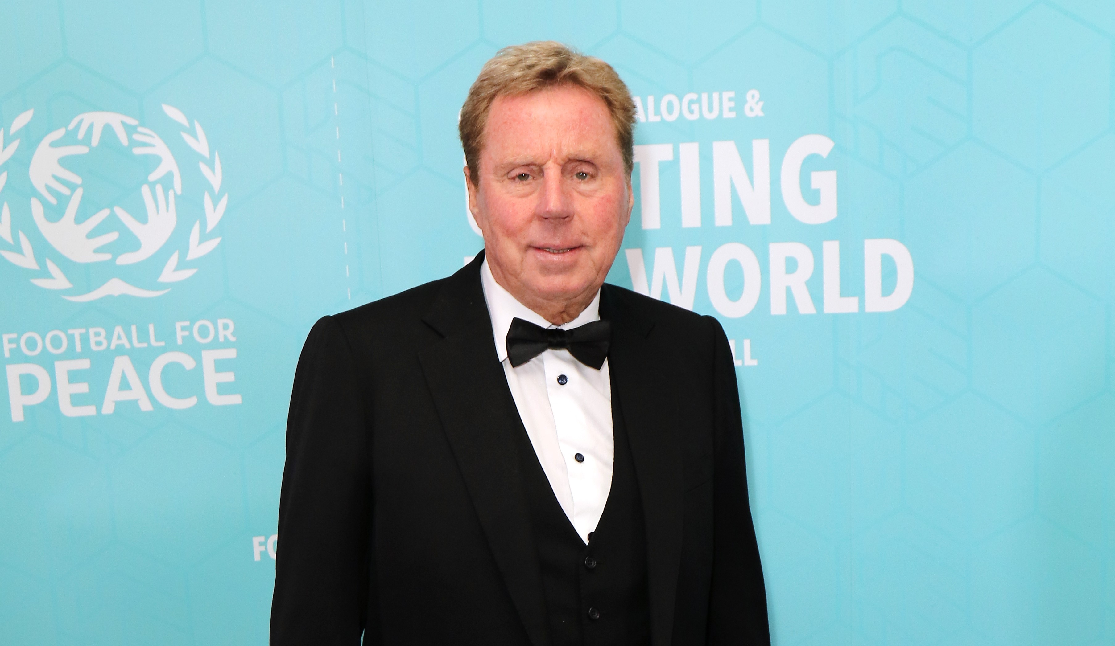 Harry Redknapp dog