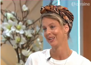 Helen on Lorraine