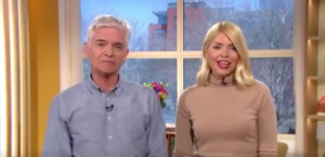 Phil and Holly