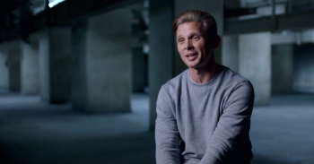 Jeff Brazier on SAS Who Dares Wins