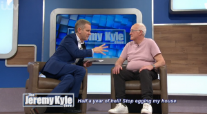 JEremy Kyle guest