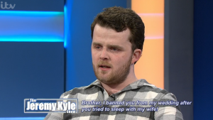 Jeremy Kyle guest