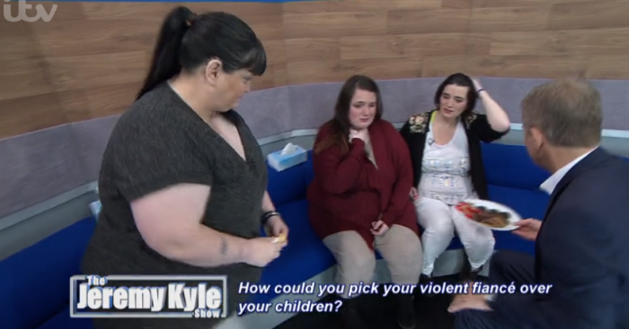Jeremy Kyle guests
