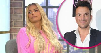 Katie Price/PEter Andre split pic