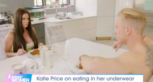Katie and Kris