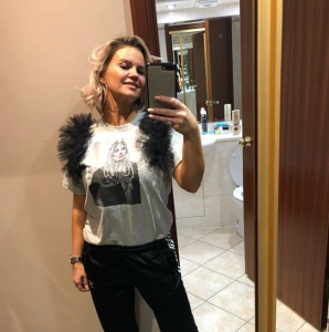 Kerry Katona