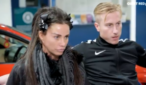 Katie Price and Kris Boyson on My Crazy Life