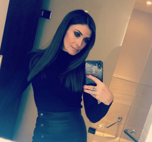 Kym Marsh