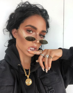 Lissy Roddy - Wes Nelson's new girlfriend