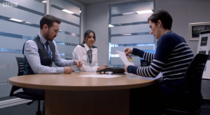 Line of Duty
