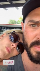 Emma and Matt