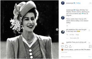 Meghan and Harry