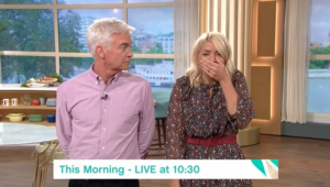 Phil and Holly on This Morning