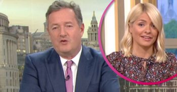Piers and Holly split pic
