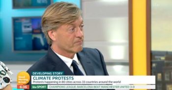Richard Madeley on GMB