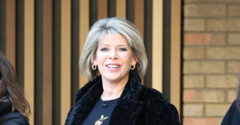 Ruth Langsford Wenn