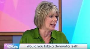 Ruth Langsford