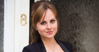 Coronation Street Sarah