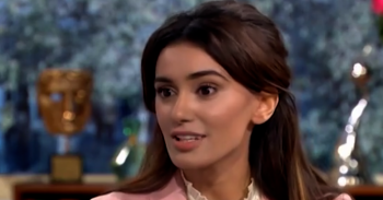 Shila Iqbal on This Morning