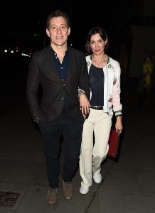 Ben and wife Annie