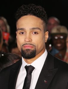Ashley Banjo