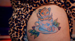 Tattoo fixers guest