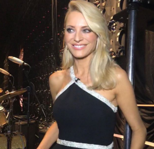 Tess Daly