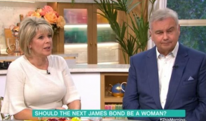 Eamonn and Ruth
