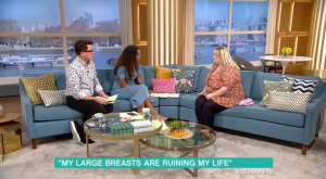 This Morning guest