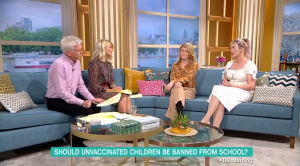 This Morning debate