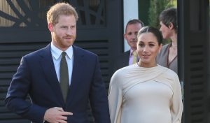 Harry Meghan