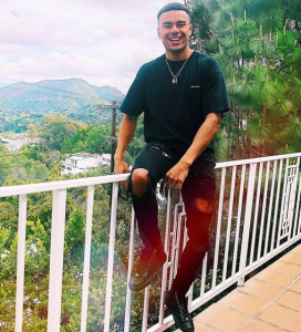 Wes in LA 