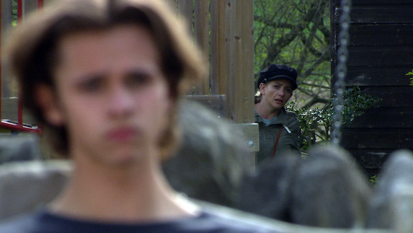 Maya spies on Jacob Emmerdale 