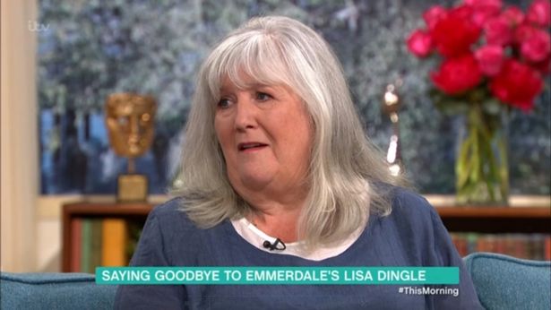 Jane Cox This Morning
