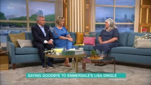 Jane Cox This Morning