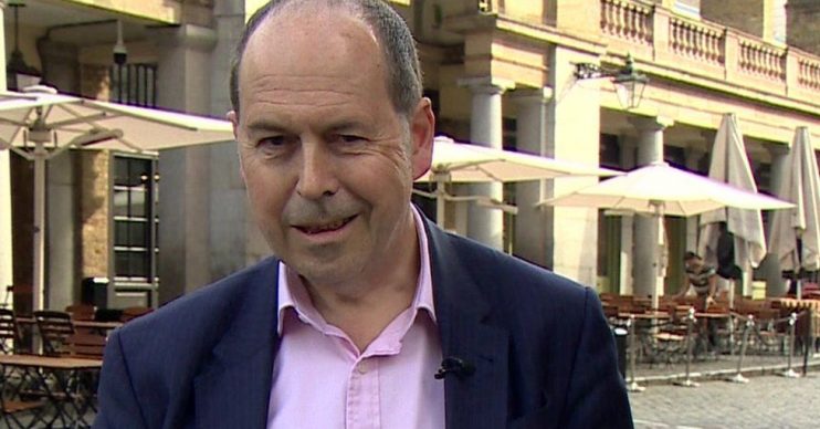Rory Cellan-Jones parkinson's