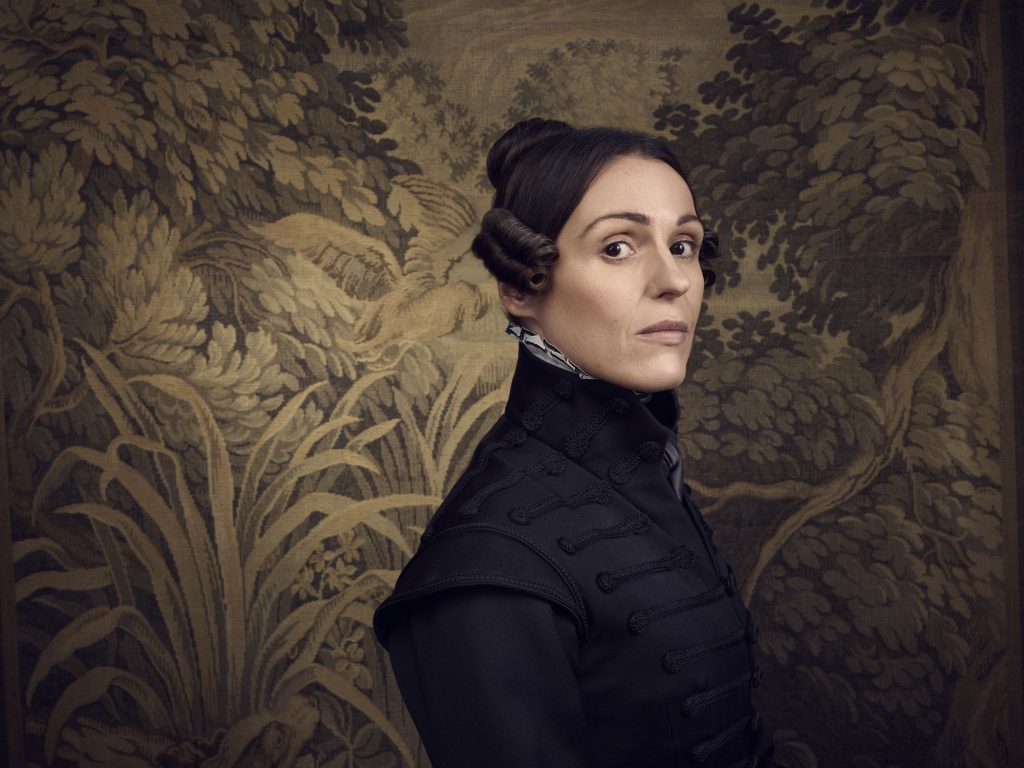 Suranne Jones drama